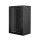 Szafa RACK LANBERG Wisząca 19" 18U 600x450mm jednosekcyjna (czarna) WF01-6418-10B